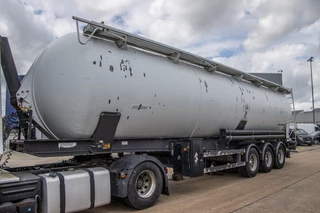SPITZER SILO N/A 2010 - EUROVRAC-SK 2460 60M³/5xCOMP immagine 1