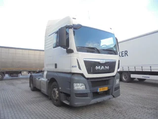 MAN TGX 2016 - 18.440 XL zdjecie 3