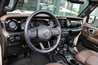 Jeep Wrangler 2023 - 4XE 380 BRUTE Richmond SkyOne Performance Hood El. sidesteps. bild 15
