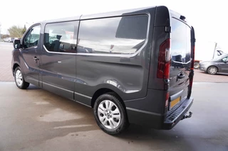 Renault Trafic 2024 - 2.0 Blue dCi 130PK T29 L2H1 Advance Dubbelcabine image 6