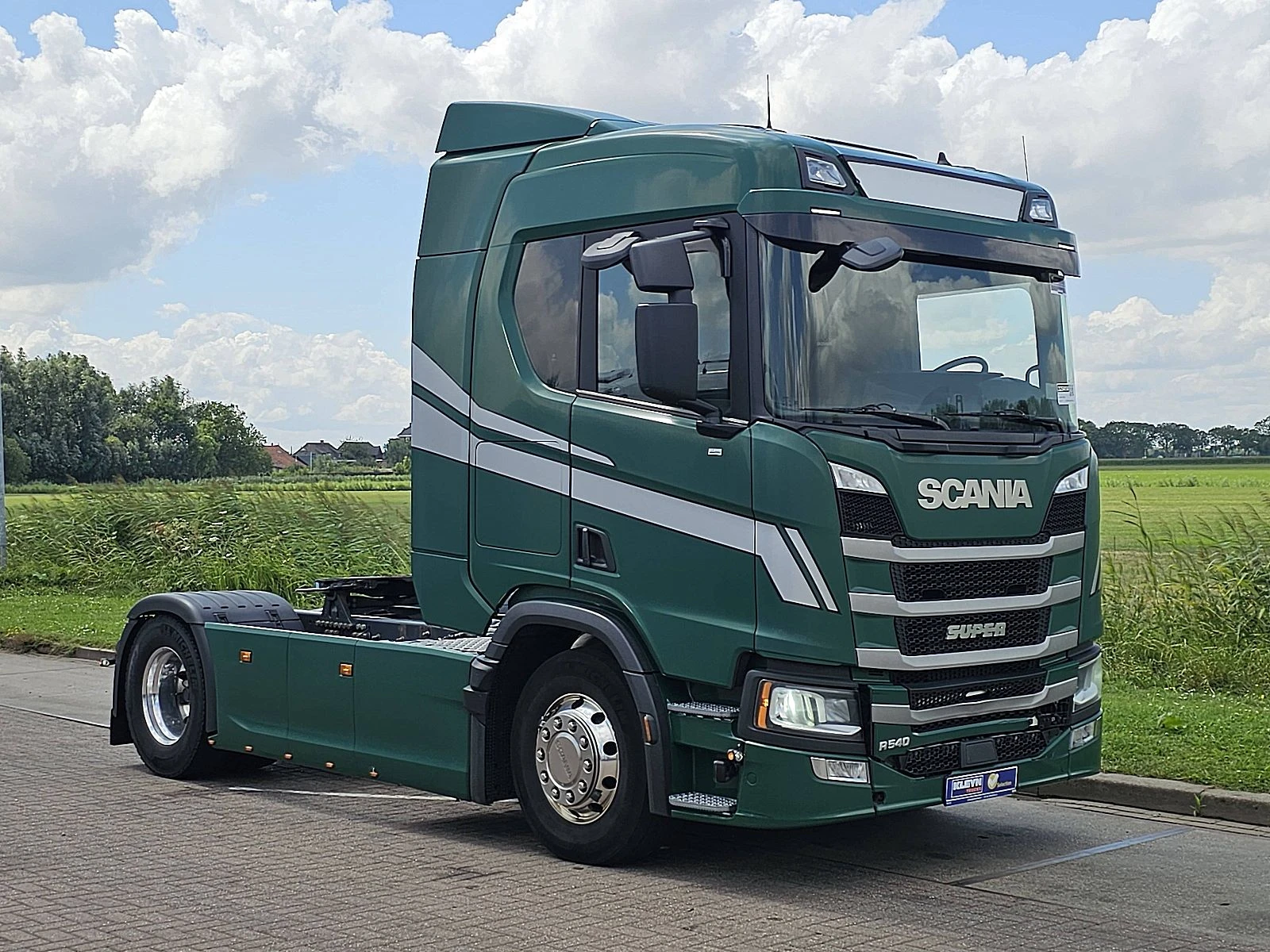 Scania R 2021 - R500 afbeelding 5
