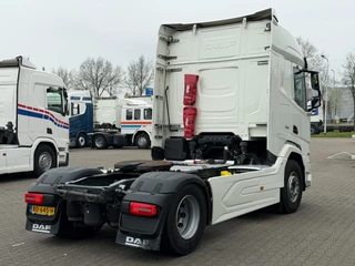 DAF XF 530 2022 - 4x2 Euro 6E Smart Tacho Full Spoiler bild 3