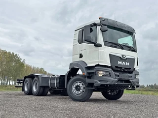 MAN TGS - 33.400 BB CH Chassis Cabin (7 units) imagen 4