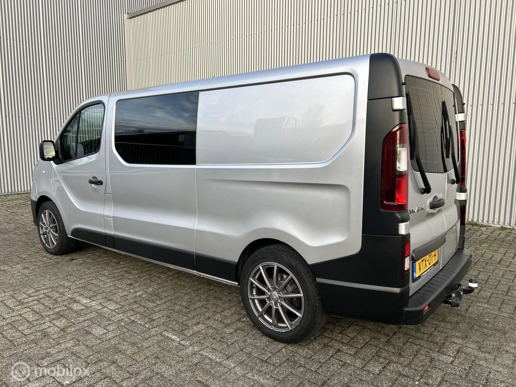 Renault Trafic 2016 - bestel 1.6 dCi T29 L2H1 DC Comfort Energy afbeelding 23