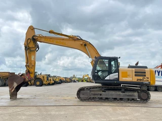 Hitachi ZX290 LCN - 5 2013 - N/A obrazek 2