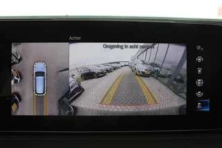 Mercedes-Benz EQC 2022 - 400 4MATIC 80kWh AMG LINE <<MAGNO GREY>> SCHUIFDAK MEMORY HEAD-UP 360-CAMERA TREKHAAK 20'' bild 30