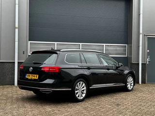 Volkswagen Passat 2015 - Variant 1.4 TSI GTE Highline bj.2015 Camera|Navi|Trekh|Pano|Nap. bild 6