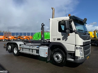 Volvo FM 420 Euro 6 Multilift 21 Ton haakarmsysteem 2017 - N/A immagine 5