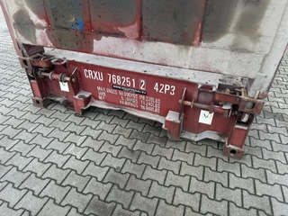 CIMC N/A 2006 - 40FT FLATRACK FLUSH FOLDING / CSC: 10/2027 / 10x available bild 12