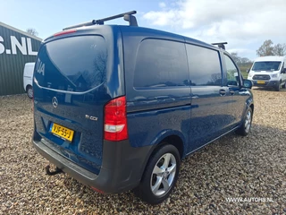 Mercedes-Benz Vito 2017 - 111 CDI 115PK , Euro 6 , Apk 4-2027 , Navi , airco , LM velgen , Cruise , nette bus. изображение 5