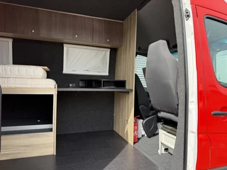 Volkswagen Crafter 2013 - 35 2.0 TDI L3H2 LET OP!! SPECIAL 4X4 100% ALL TERRAIN image 8