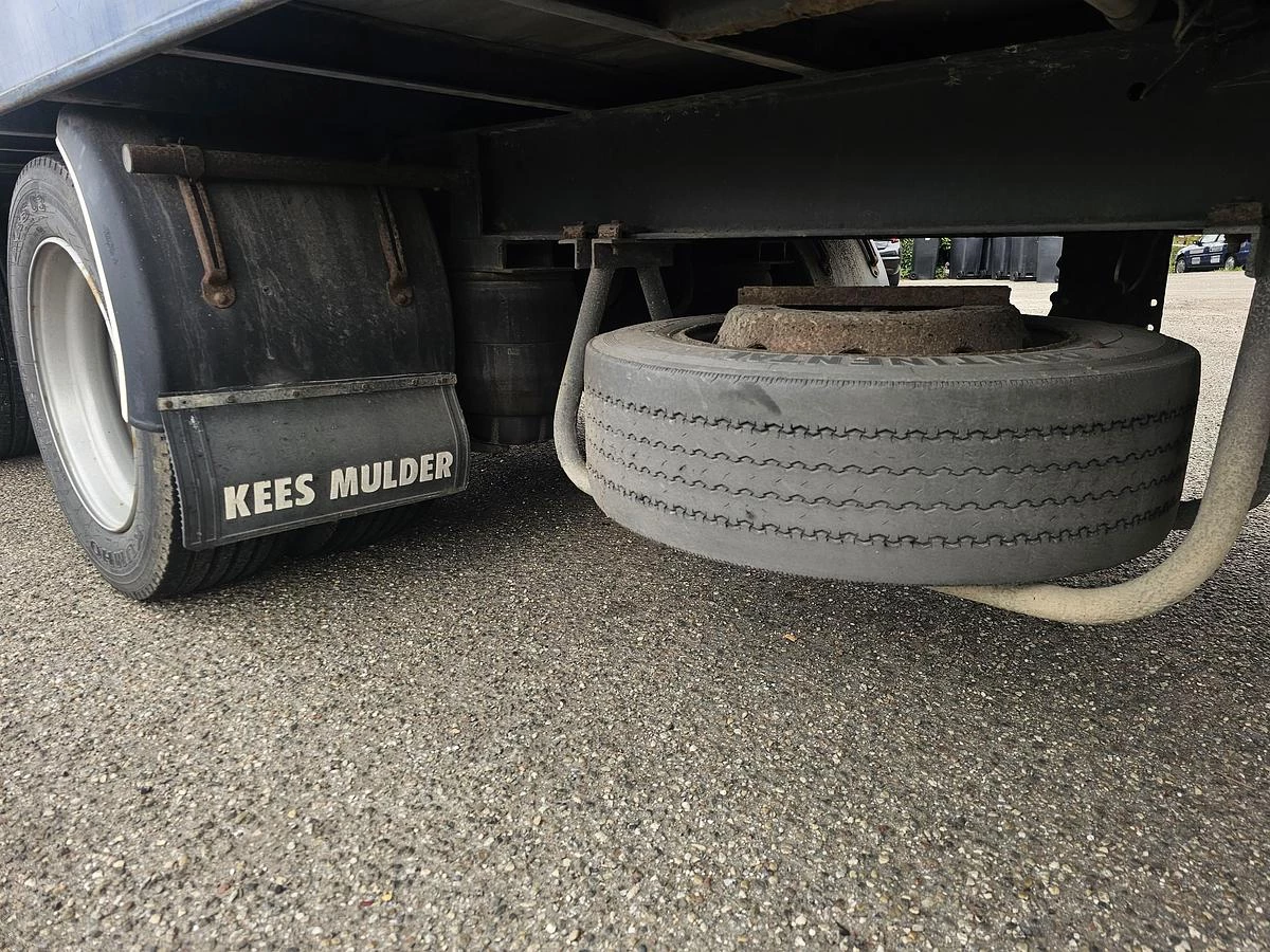 KMA MW 20 L - TANDEM - BOX - HARDWOOD FLOOR - DOUBLE TIRES 2004 obrázek 24