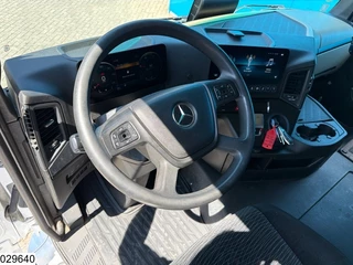 Mercedes-Benz Actros 2021 - 1845 EURO 6, Retarder image 5