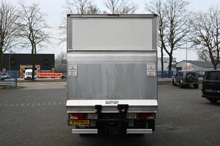 Mercedes-Benz Sprinter 2022 - 515 CDI L3 Bakwagen met laadklep image 11