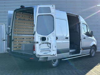 Mercedes-Benz Sprinter 2024 - 315 CDI L2H2 Automaat Carplay Navigatie Camera afbeelding 19