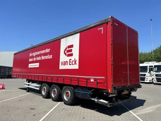 Pacton T3-001 2008 - / Curtainside obrazek 20