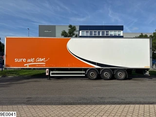 Fruehauf 2007 - gesloten bak zdjęcie 2 miniatura