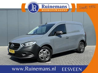 Mercedes-Benz Citan 2023 - 110 CDI AUTOMAAT / L1H1 / 1e EIG. / CAMERA / AIRCO / CRUISE / CARPLAY / ZEER NETJES! bild 1