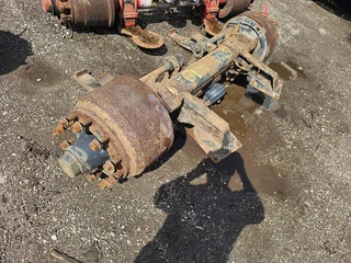 BPW 15 CM DOUBLE TIRES DRUM. 2000 - N/A bild 6