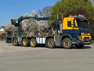 Volvo FM 400 2014 - N/A bild 2