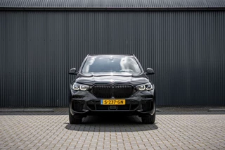 BMW X5 2023 - xDrive 45e High Executive | M sport | Panoramadak | 22" LMV | Laserlight | Memory Seats | Harman Kardon | Camera | Carplay | Cognac Leder obrazek 3