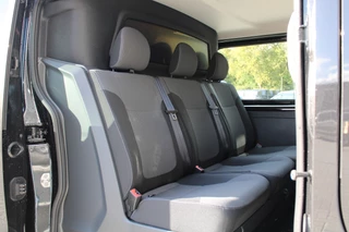 Renault Trafic 2024 - 2.0 Blue dCi 130pk T29 L2H1 Advance Dubbele Cabine - Carplay - Android - 2x Schuifdeur - Passagiersstoel - Camera - LED - Rijklaar obrazek 36