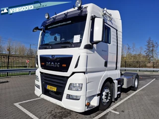 MAN TGX 2019 - 430 pk te koop