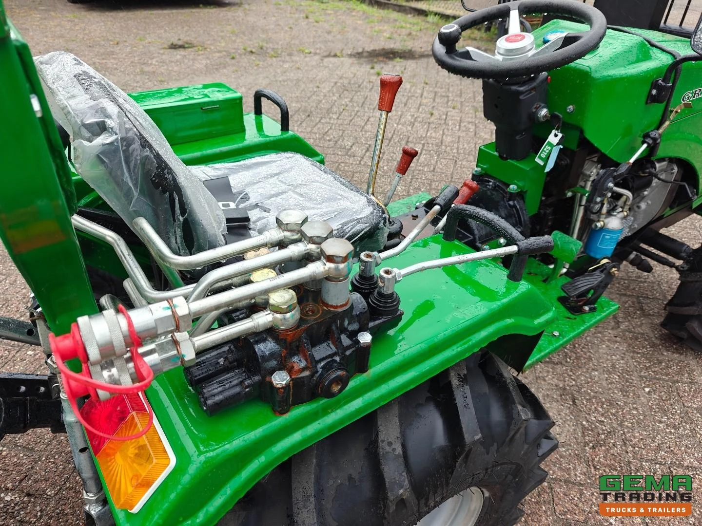 Greenstar MK20 2024 obrázek 7