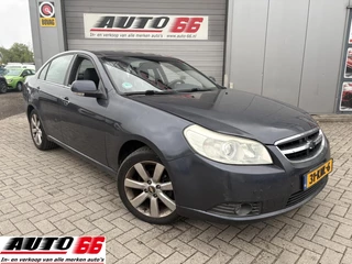 Chevrolet Epica 2010 - 2.0i Class met AIRCO image 2