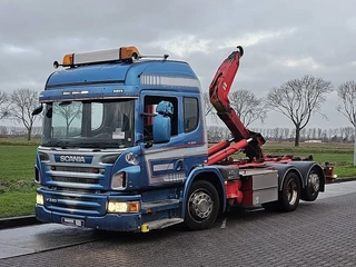 Scania P 2011 - P320 afbeelding 2