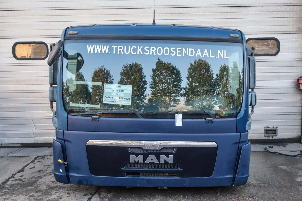 MAN TGM 2012 - F99L34 afbeelding 1