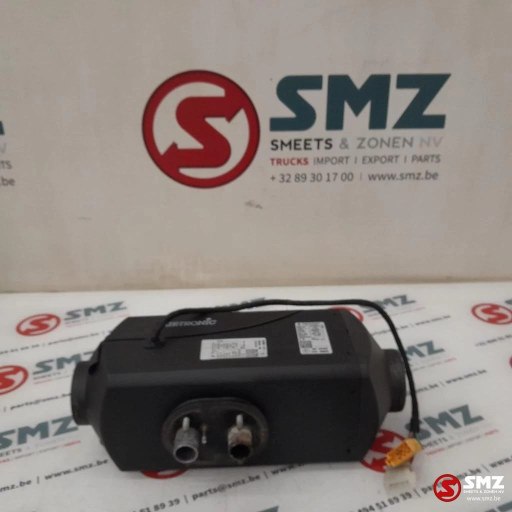 MAN 2004 - Occ standverwarming Airtronic M D4S MAN obrázek 2