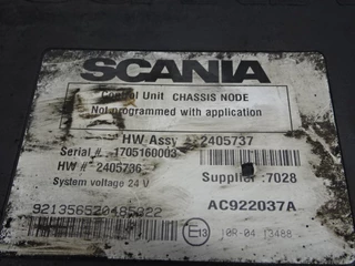 Scania N/A - S2968591UP zdjecie 2