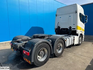Scania R 2020 - 540 6x4, EURO 6d, Retarder, PTO, Hydraulic afbeelding 2 miniatuur