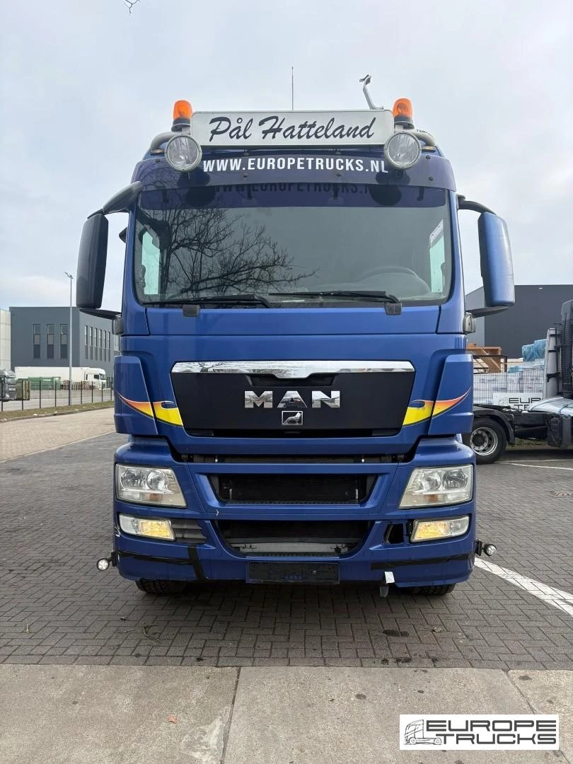 MAN TGS 2009 - 26.480 imagem 8