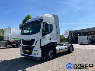 Iveco Stralis 2018 - AS440S46T/P LNG obrazek 9