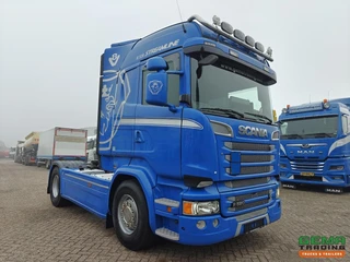 Scania R 2015 - R520 afbeelding 2 miniatuur