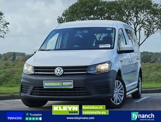 Volkswagen Caddy 2016 - 2.0 na sprzedaż
