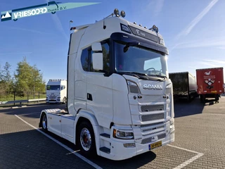 Scania S 2018 - S580 V8 image 4