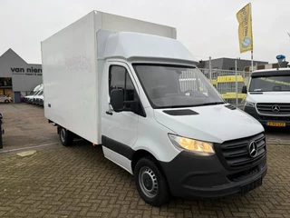 Mercedes-Benz Sprinter 2021 - BAKWAGEN 314CDI obrazek 3