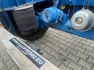 LAG N/A 2007 - 20FT / BPW / ADR (EXII/ EXIII/FL/AT) / NL-CHASSIS / APK/ADR: 06-2026 изображение 15