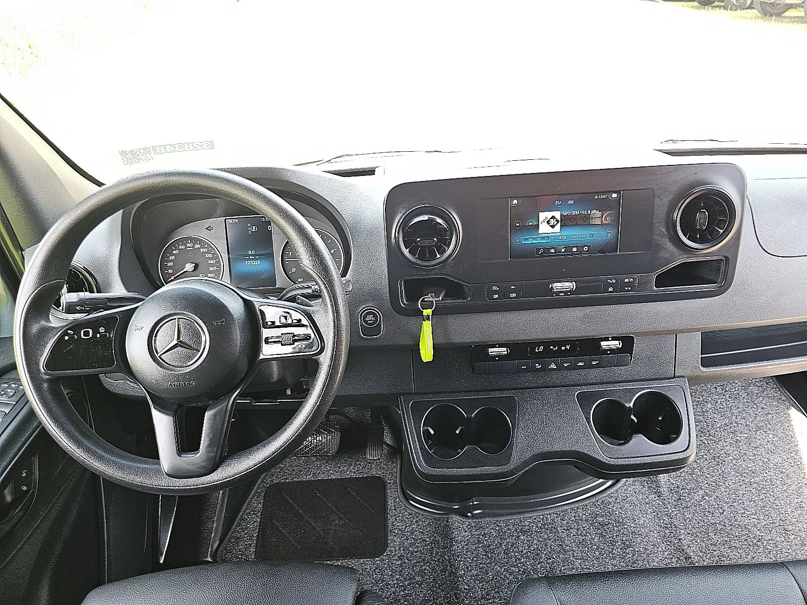 Mercedes-Benz Sprinter 2019 - 319 Bild 8