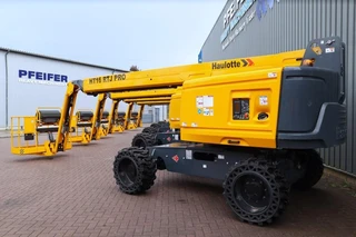 Haulotte 2025 - HT16RTJ PRO Diesel, 4x4x4 Drive, 16.1m Working Hei image 2 miniature