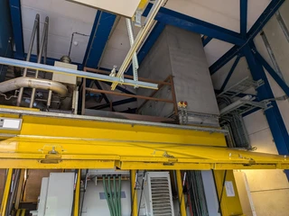 Overige 2021 - Gasturbine en tandwielkast en Elektrostatisch filter, SOLAR TURBINES, Taurus 60 imagen 3 miniatura