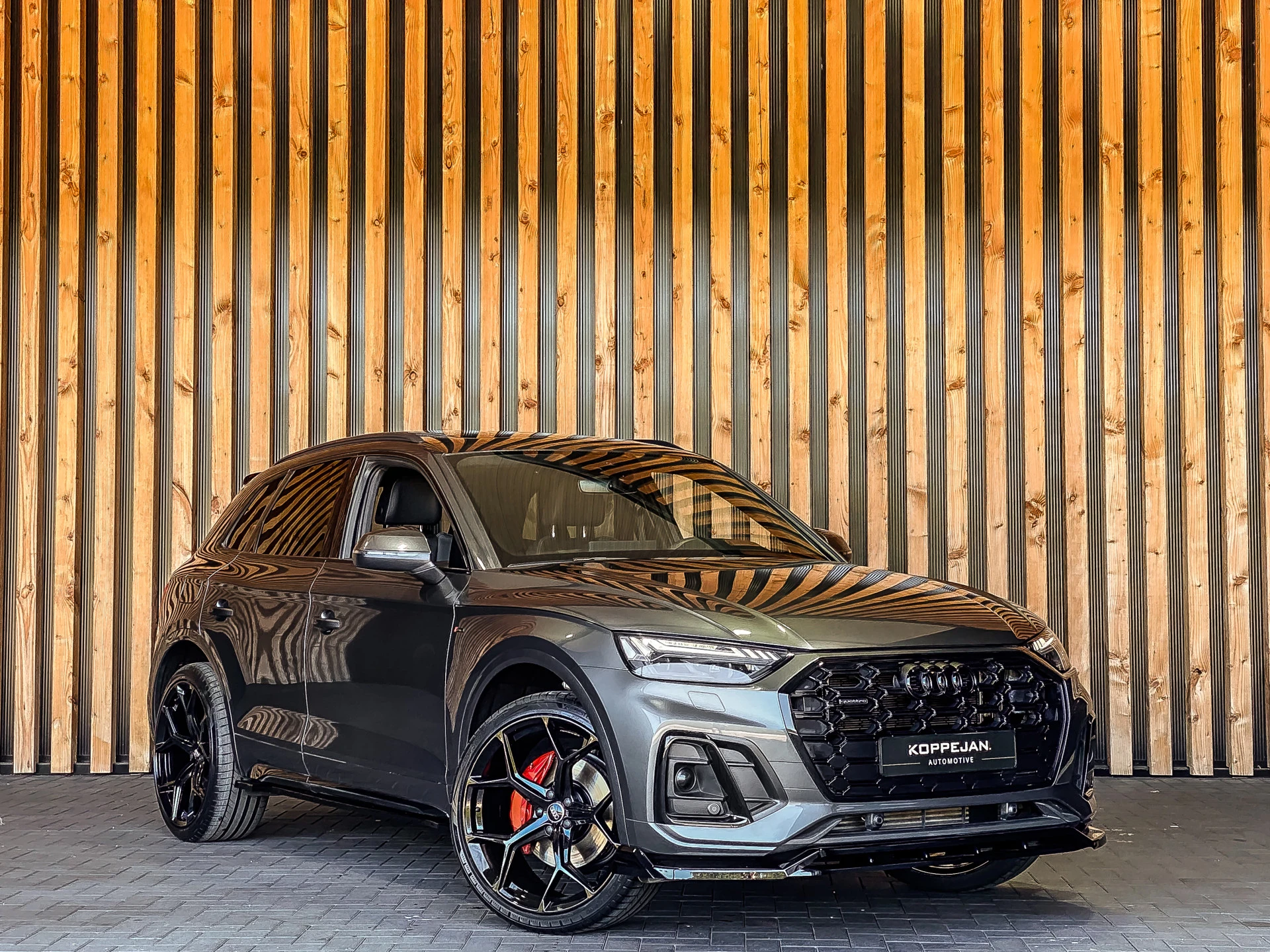 Audi Q5 2024 - 299PK TFSIe S edition Competition afbeelding 28