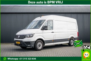 Volkswagen Crafter 2017 - 2.0 TDI L3H3 | Automaat | 177 PK | Euro 6 | 3.0T Trekgewicht | Cruise | Airco | PDC for sale