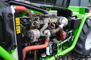 Merlo N/A 2017 - P 38.13 Plus | 40km/h | 100HP изображение 4