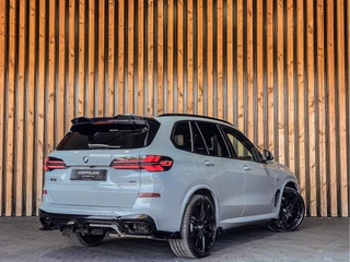 BMW X5 2023 - xDrive50e 489PK High Executive M-Sport image 3