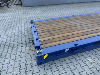 Diversen N/A 2025 - NEW 20FT FLATRACK HARDWOODEN FLOOR / 4x available bild 7