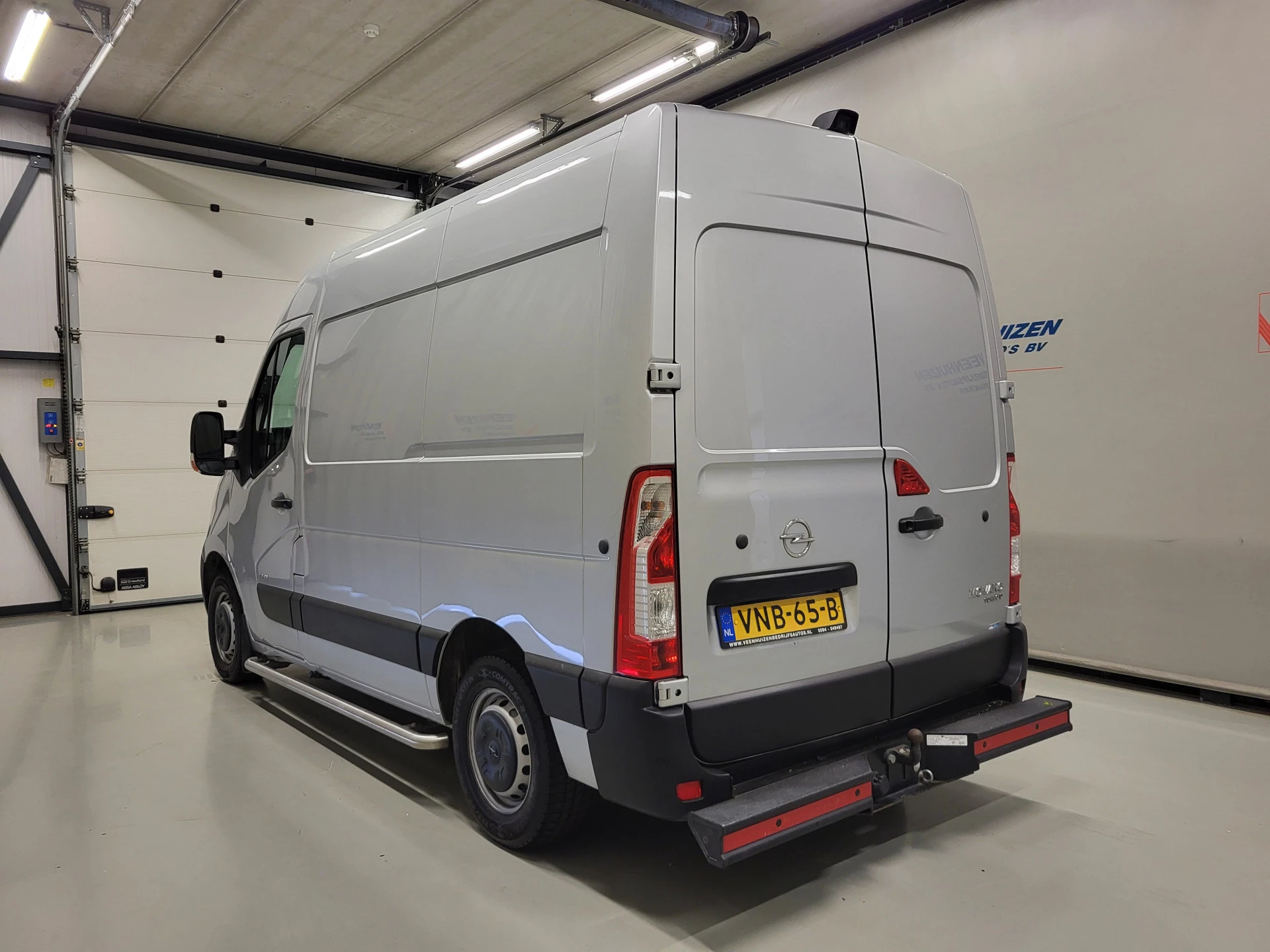 Opel Movano 2022 - 2.3CDTI 180pk L1/H2 Automaat Euro 6! zdjęcie 18
